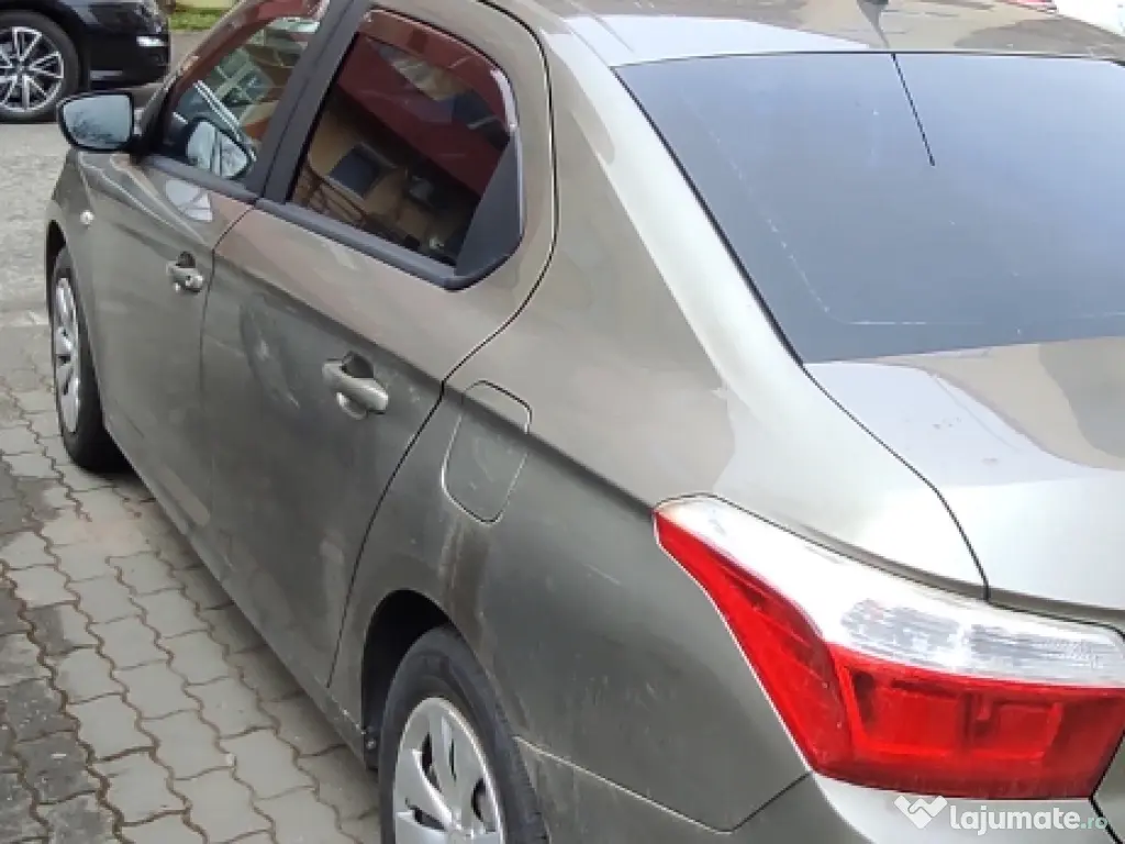 VÂND Citroen Elysee 1.6 HDI Adblue 