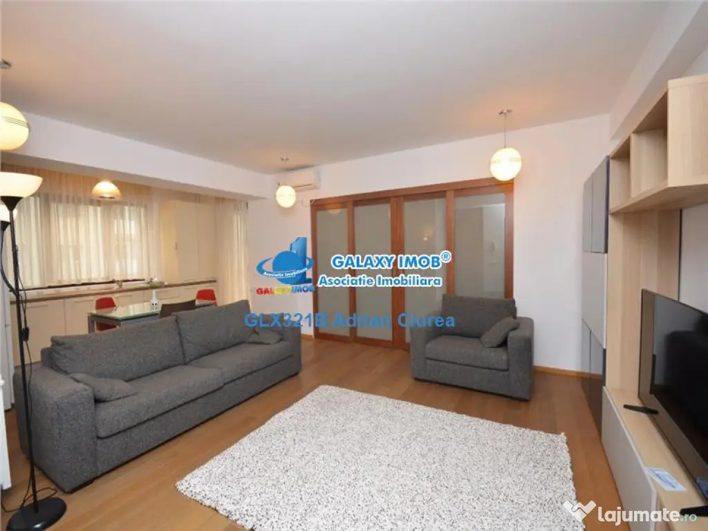 Stefan cel Mare | 3 Camere | Bloc Nou | Centrala Proprie | P 