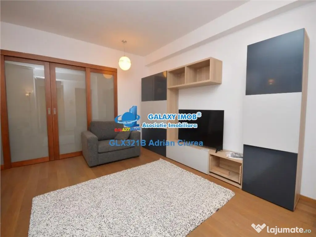 Stefan cel Mare | 3 Camere | Bloc Nou | Centrala Proprie | P 
