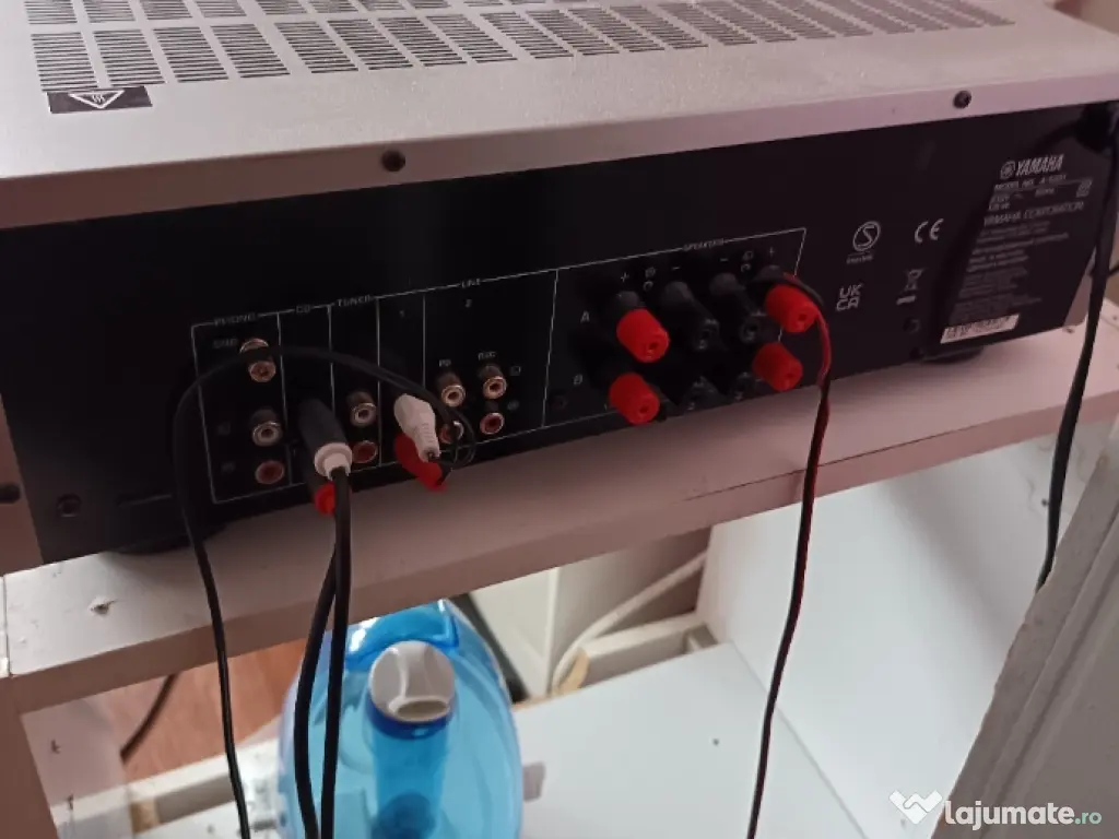 amplificator Yamaha stereo 