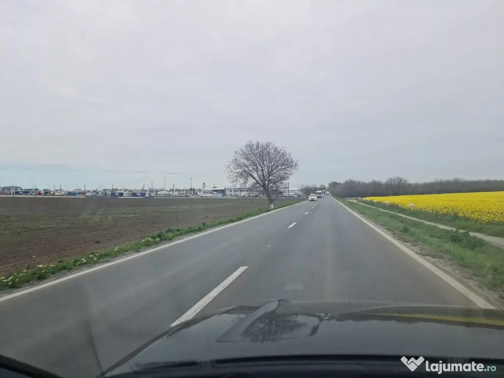 Teren de vanzare in Agigea zona Registru Auto 