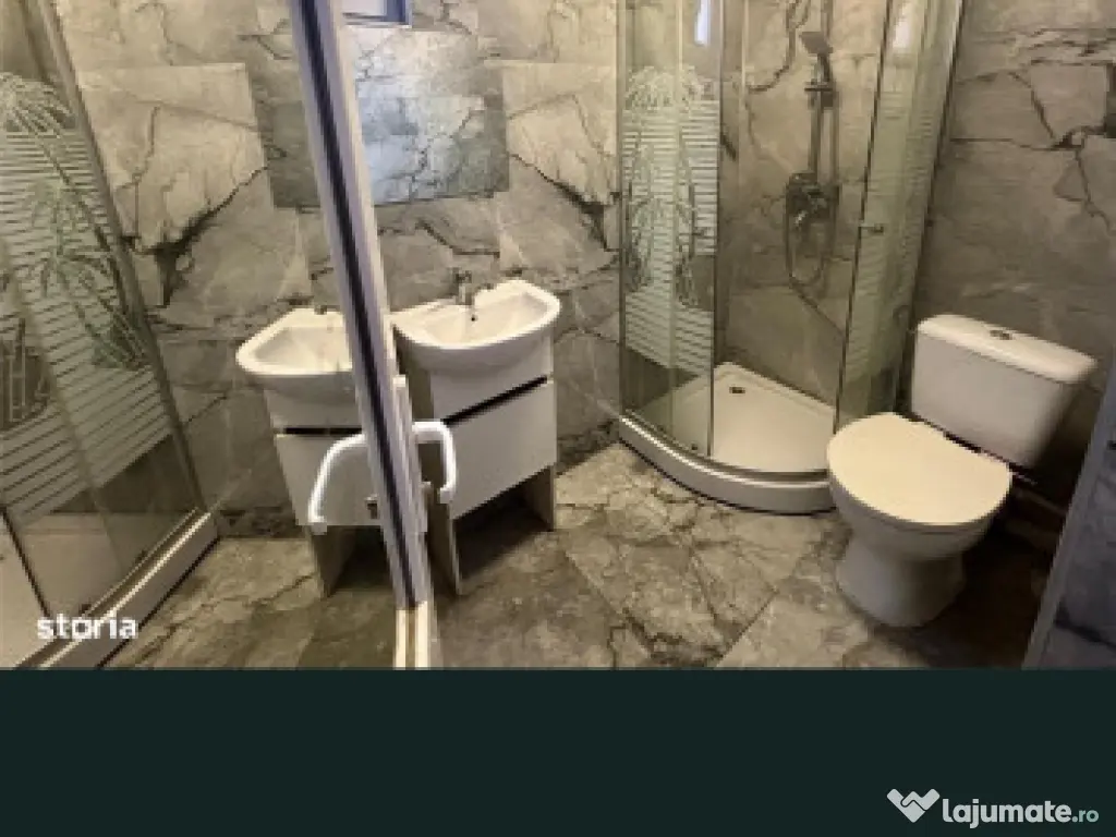 Ofer la inchiriere garsoniera la casa,cu facturi incluse