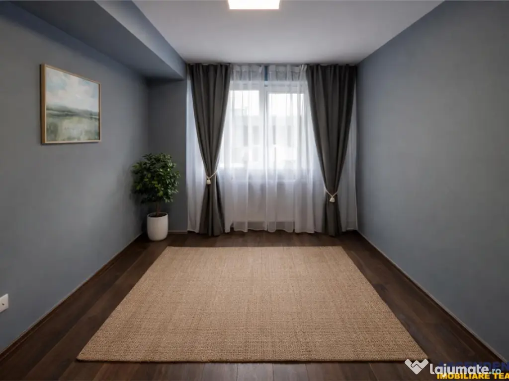 Apartament 3 camere, decomandat, etaj 1, bloc tip vila, Trac