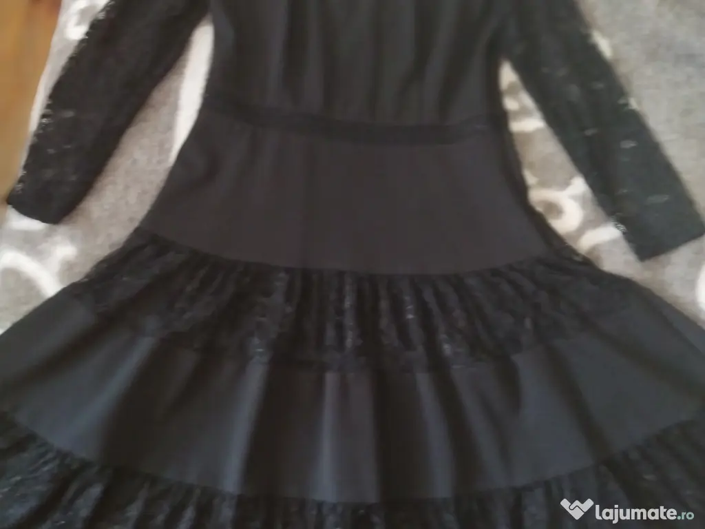 Rochie de ocazie, din dantela 