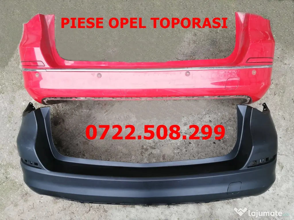 bara spate Opel Astra J caravan 