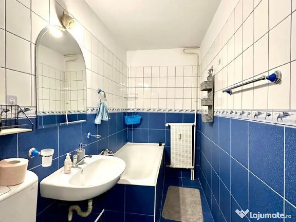 Muncii etaj 8 decomandat 