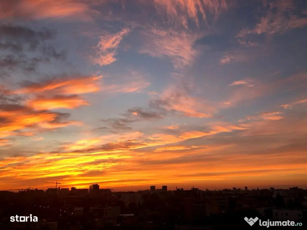 Muncii etaj 8 decomandat 