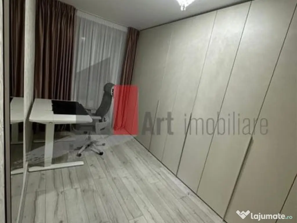 APARTAMENT 3 CAMERE- PARC FLOREASCA 