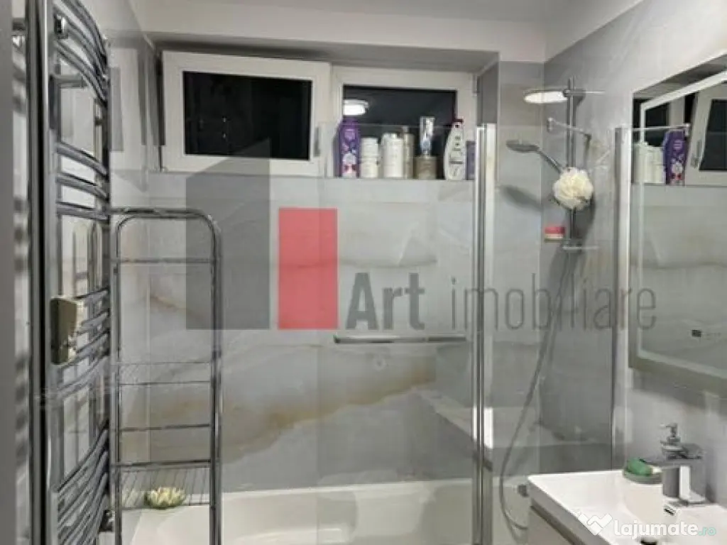 APARTAMENT 3 CAMERE- PARC FLOREASCA 