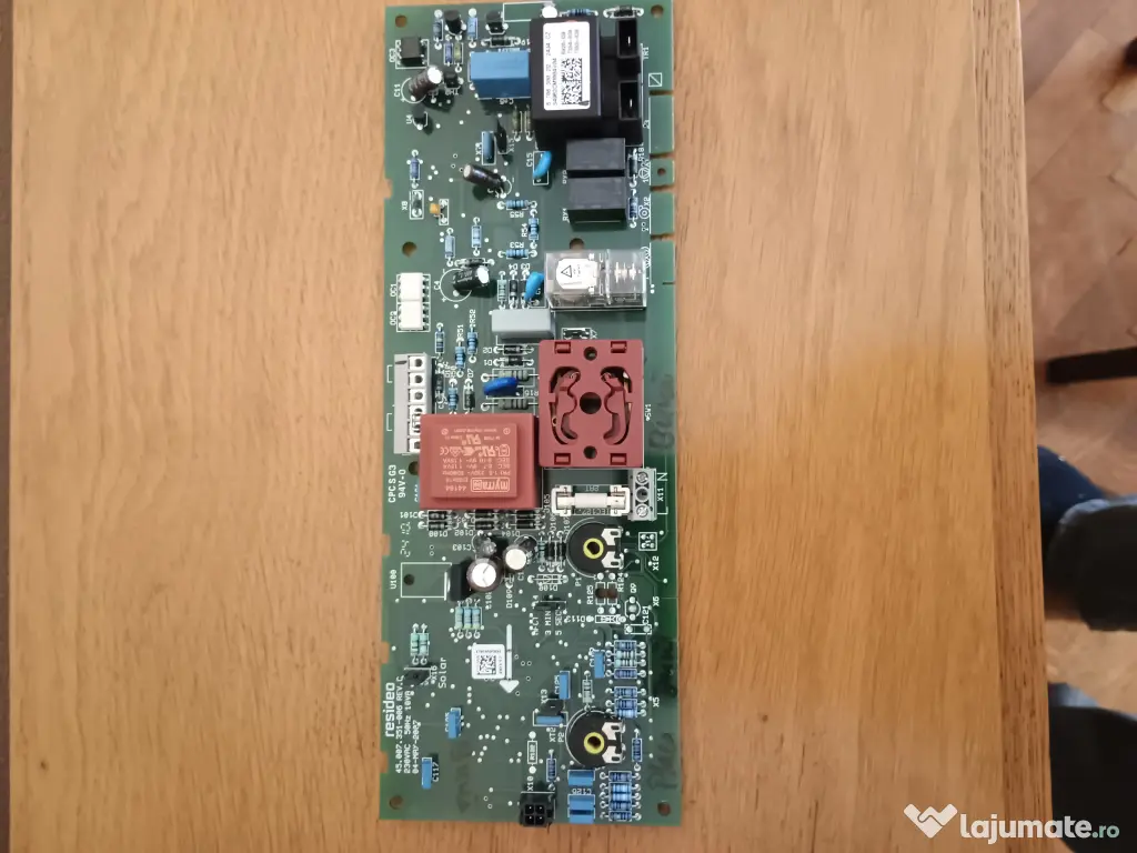 Placă electronică ptr. centrala gaz Bosch/ Junkers ZS/W 23-1 AE 23/31.