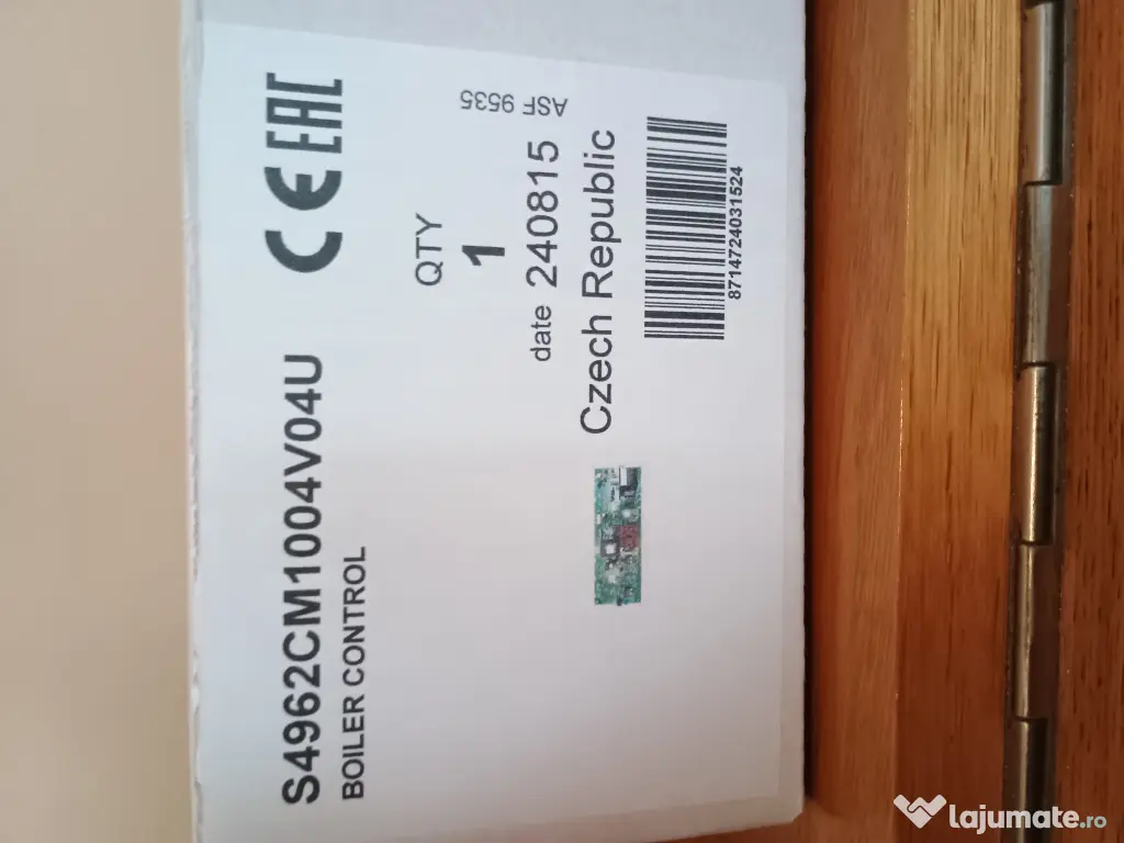 Placă electronică ptr. centrala gaz Bosch/ Junkers ZS/W 23-1 AE 23/31.