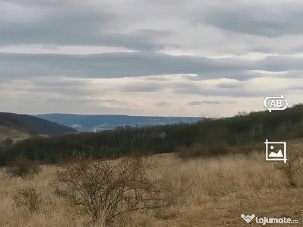 Teren intravilan Remetea 