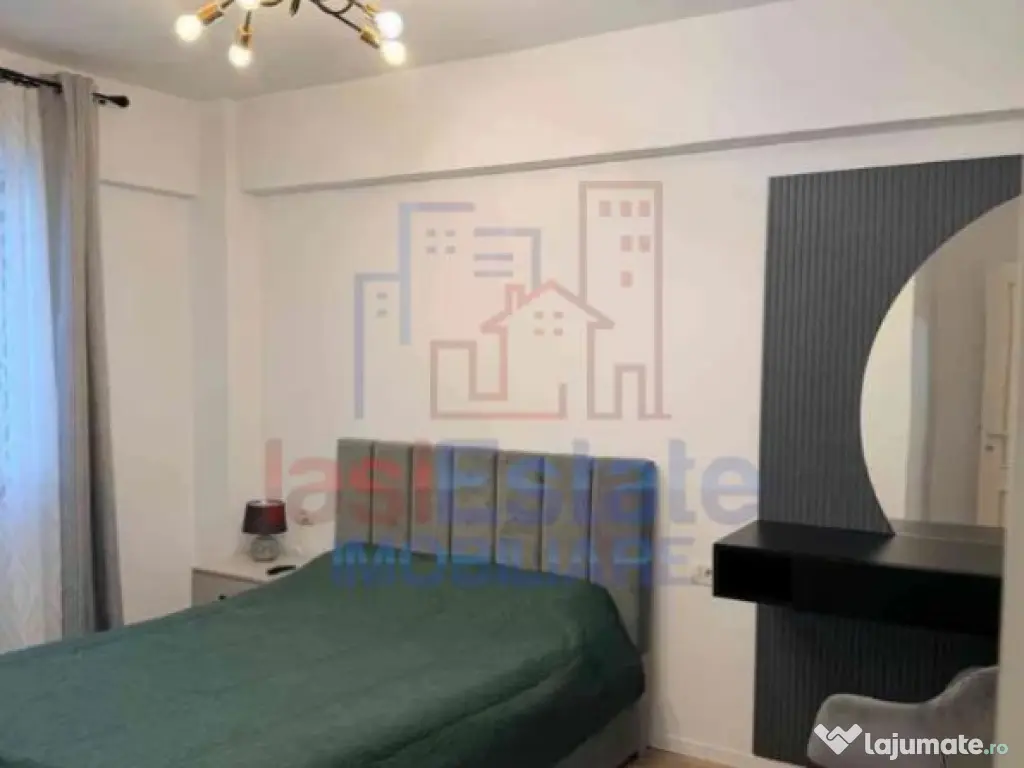 Apartament 4 camere Valea Lupului 