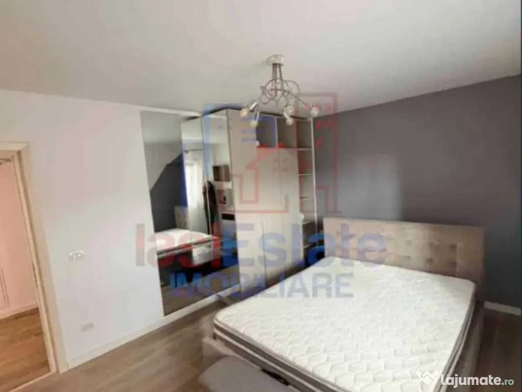Apartament 4 camere Valea Lupului 