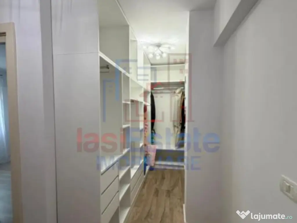 Apartament 4 camere Valea Lupului 