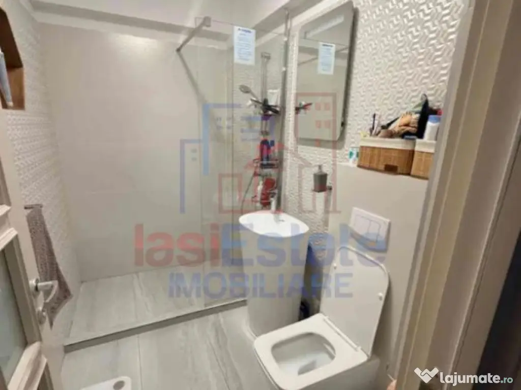 Apartament 4 camere Valea Lupului 