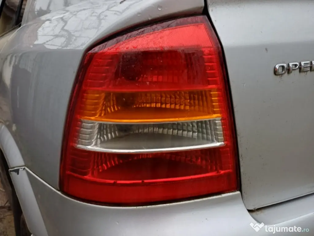 Stop Spate Opel Astra G