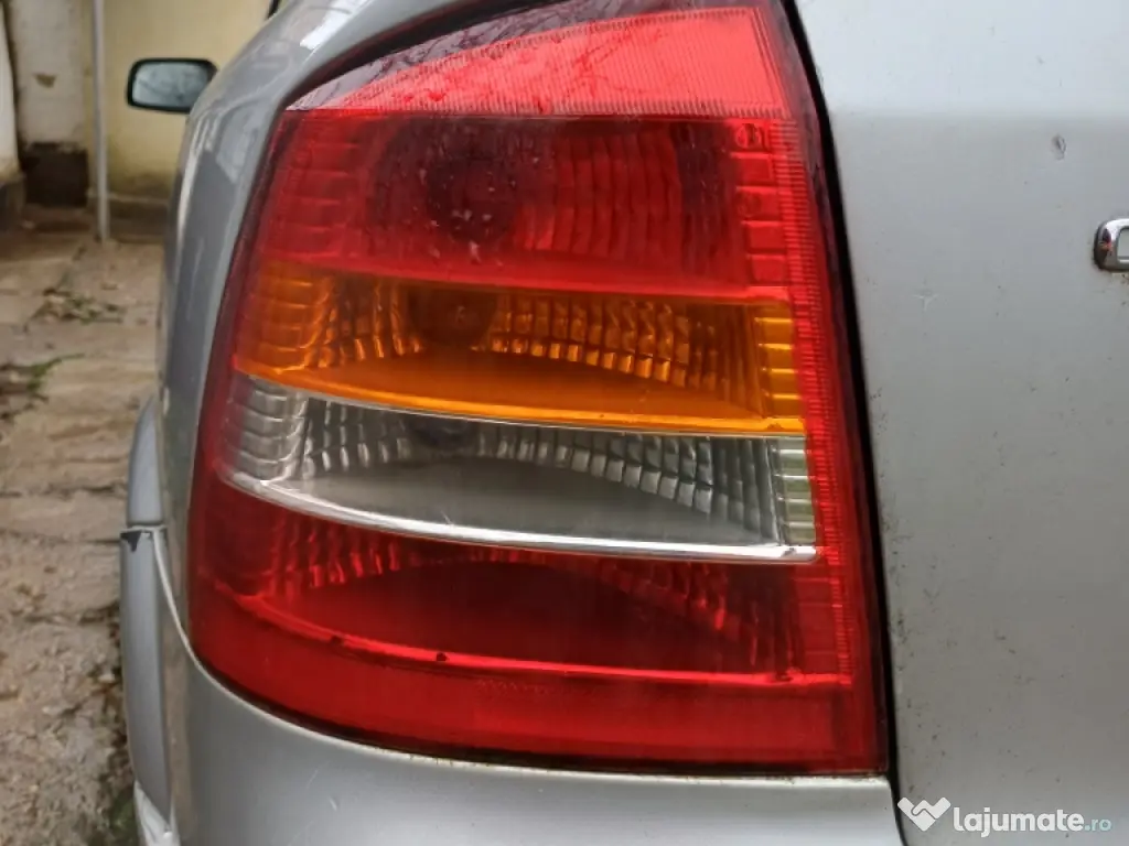 Stop Spate Opel Astra G