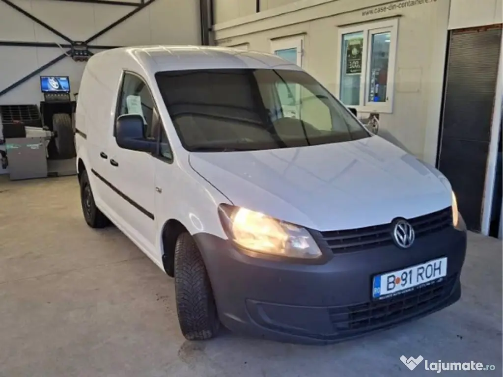 Volkswagen Caddy 2015 / 1.6