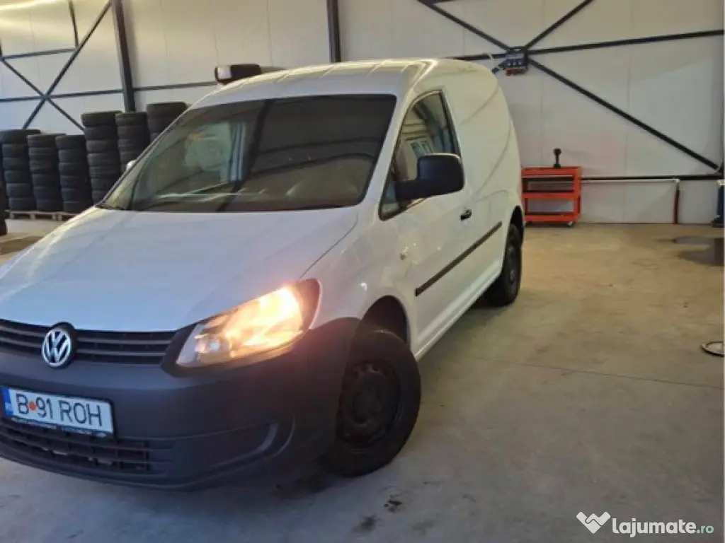 Volkswagen Caddy 2015 / 1.6
