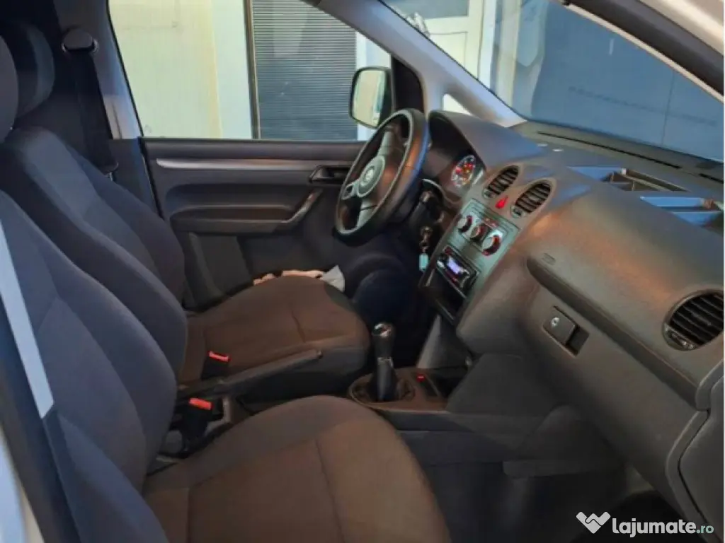 Volkswagen Caddy 2015 / 1.6