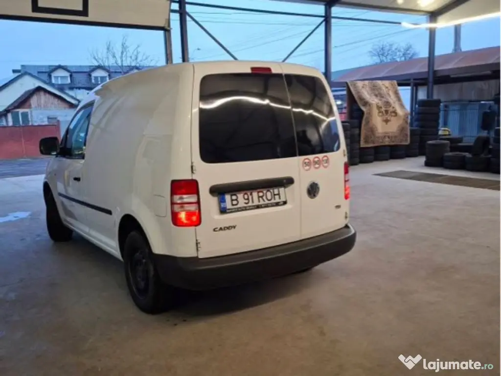 Volkswagen Caddy 2015 / 1.6