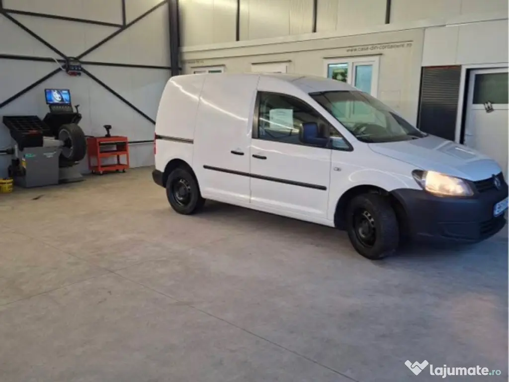 Volkswagen Caddy 2015 / 1.6