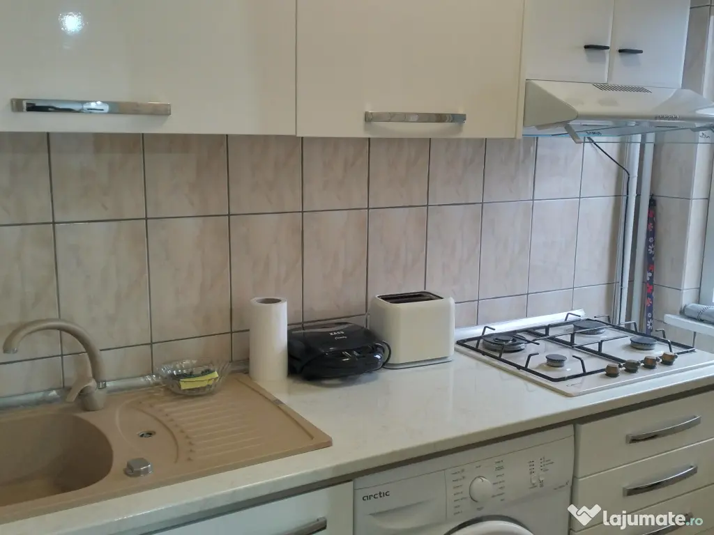 Garsoniera de inchiriat Craiova 