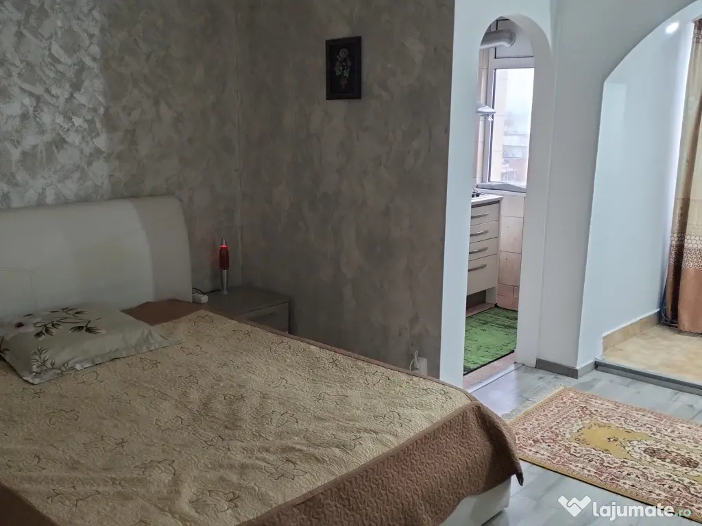 Garsoniera de inchiriat Craiova 