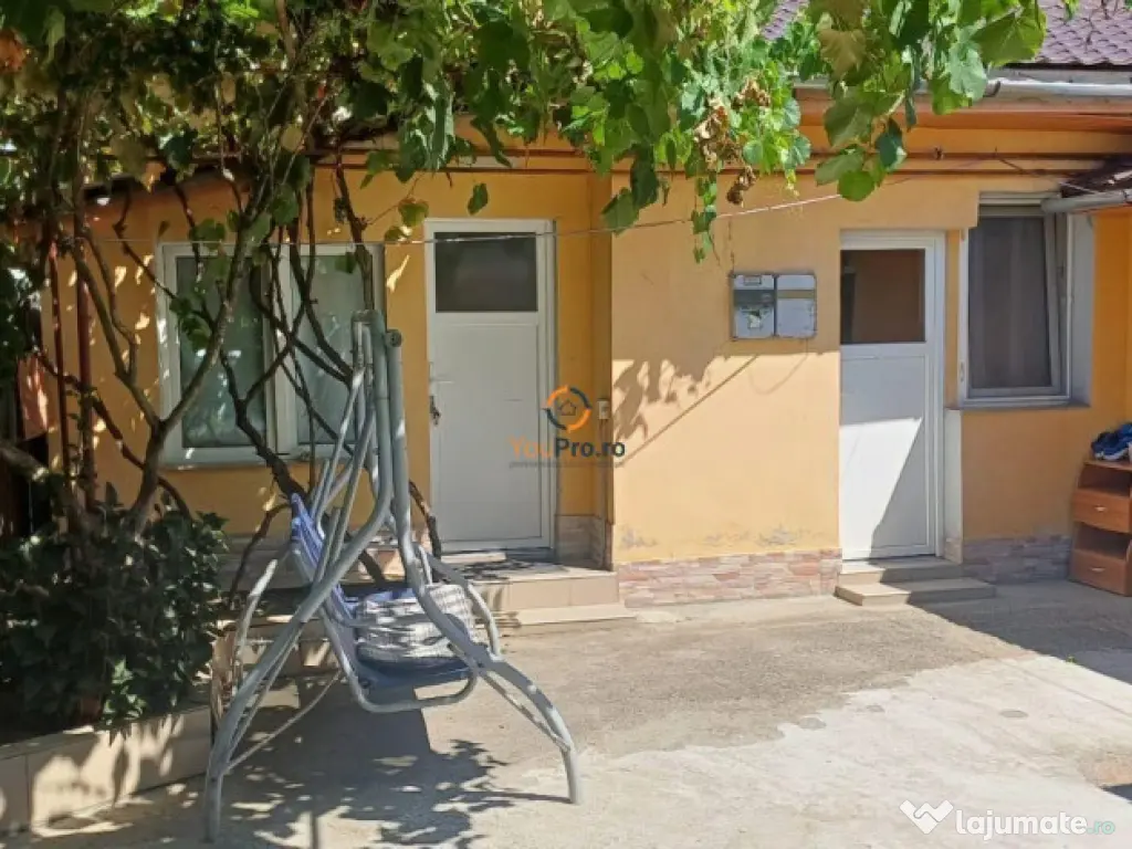 Casa individuala caramida cu 4 camere cu centrala Timisoara 