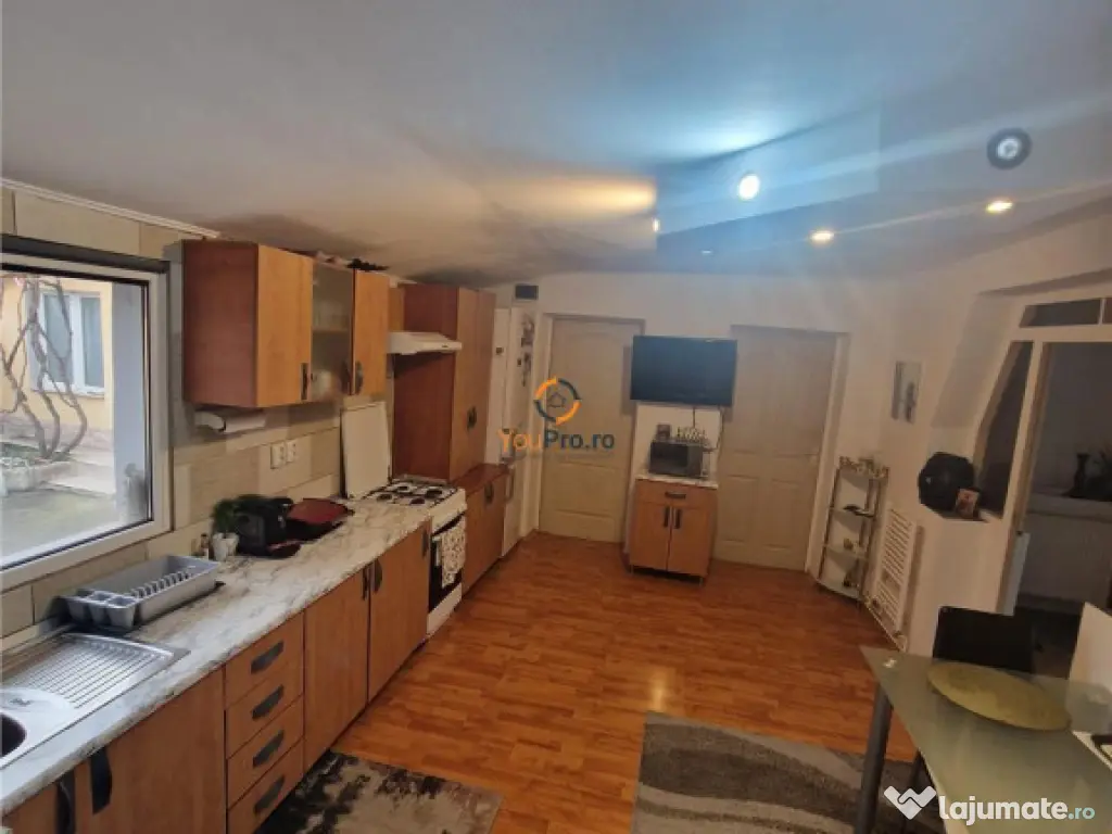 Casa individuala caramida 4 camere cu centrala Timisoara 