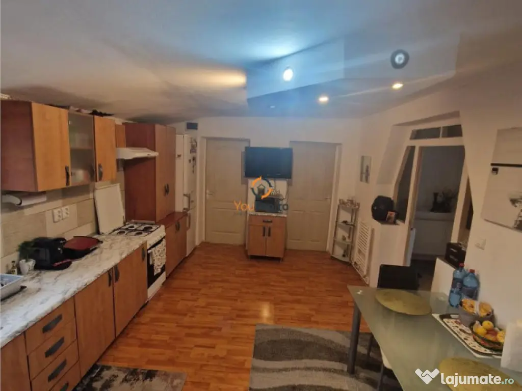 Casa individuala caramida 4 camere cu centrala Timisoara 