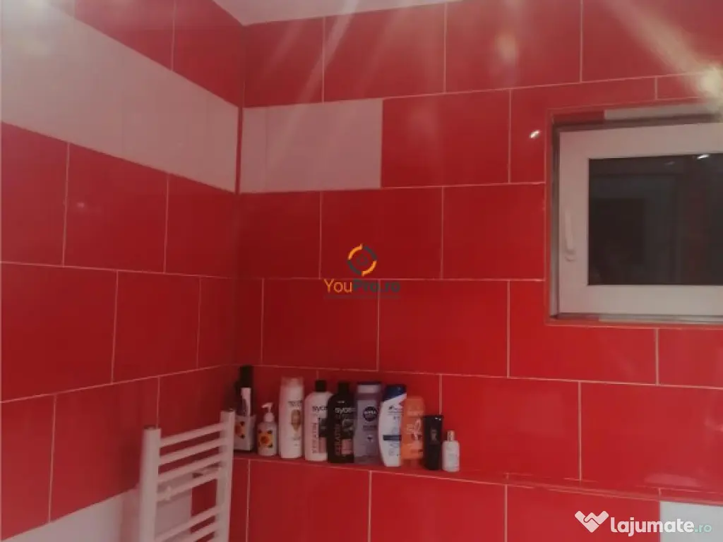 Casa individuala caramida 4 camere cu centrala Timisoara 