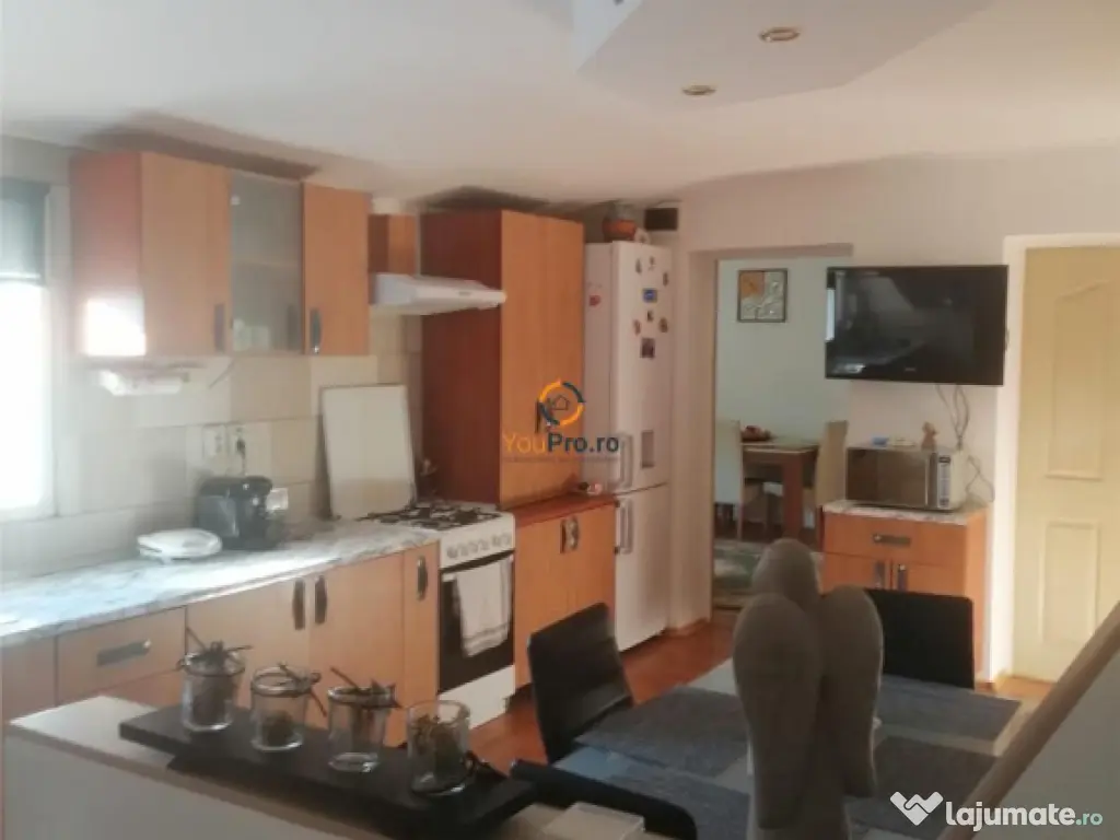 Casa individuala caramida cu 4 camere cu centrala Timisoara 