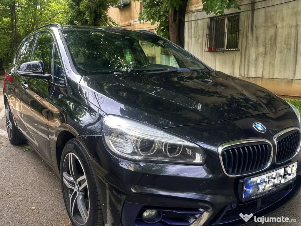 BMW seria 2-utilizată