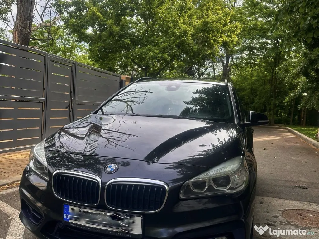 BMW seria 2-utilizată
