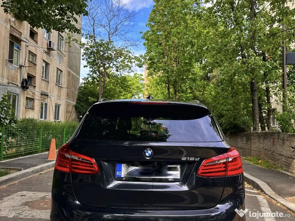 BMW seria 2-utilizată