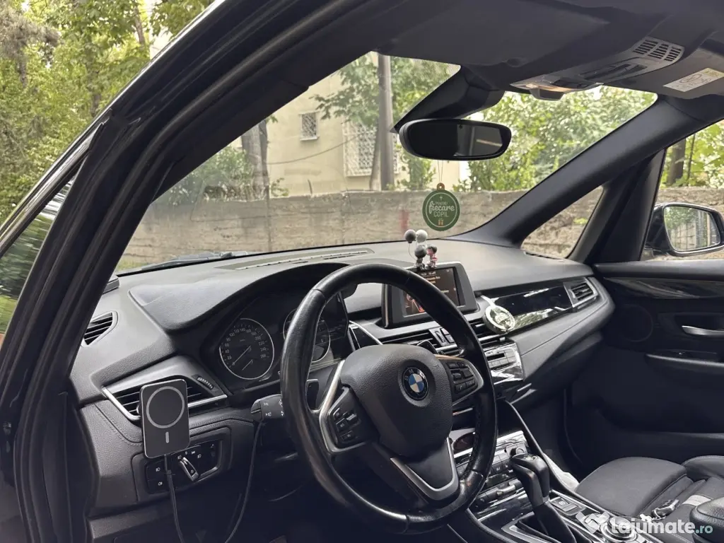 BMW seria 2-utilizată