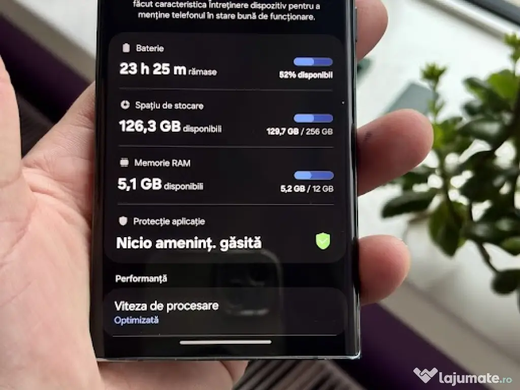 Samsung S22 Ultra 256GB 