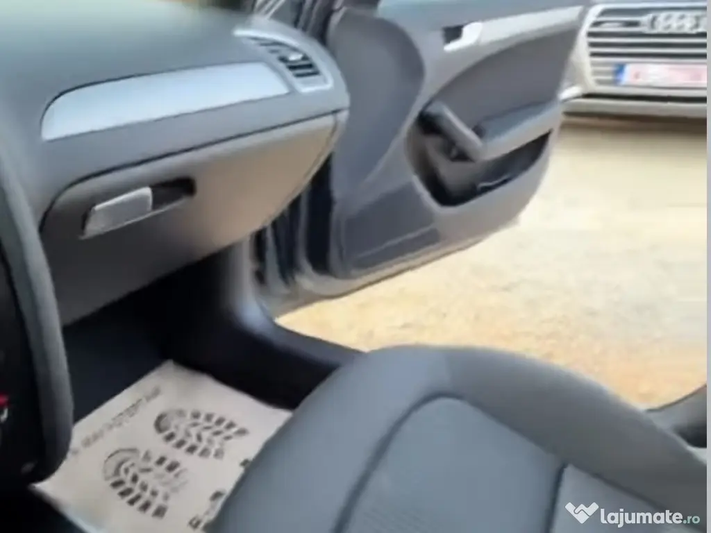 Vând Audi A4 an fabricație 2013 