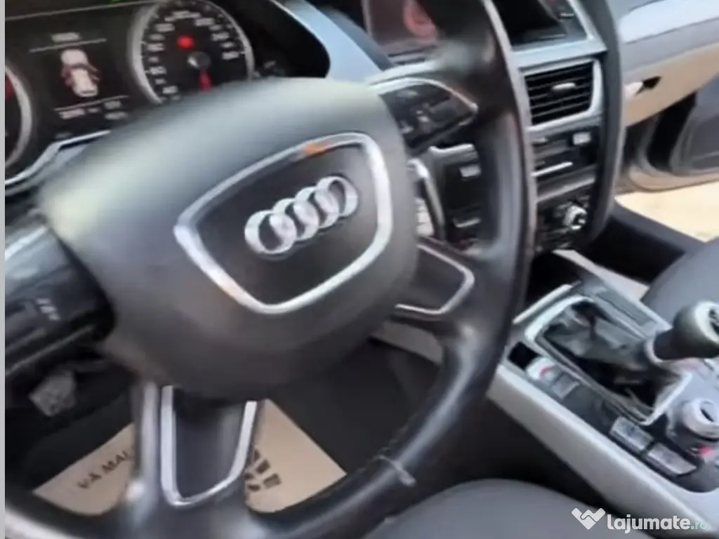 Vând Audi A4 an fabricație 2013 