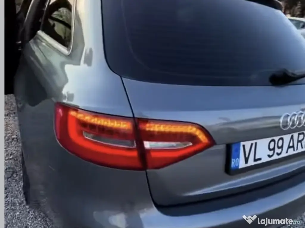 Vând Audi A4 an fabricație 2013 