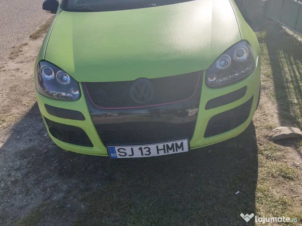 Vând urgent Vw golf 5 
