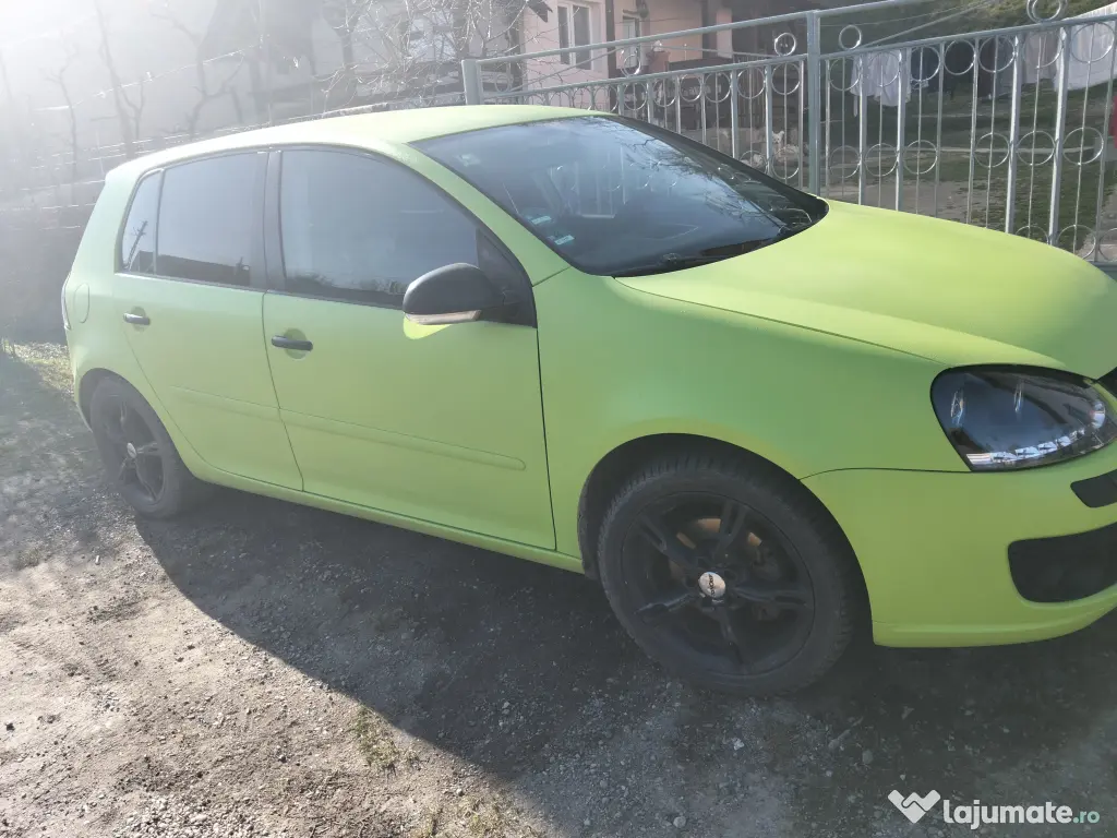 Vând urgent Vw golf 5 