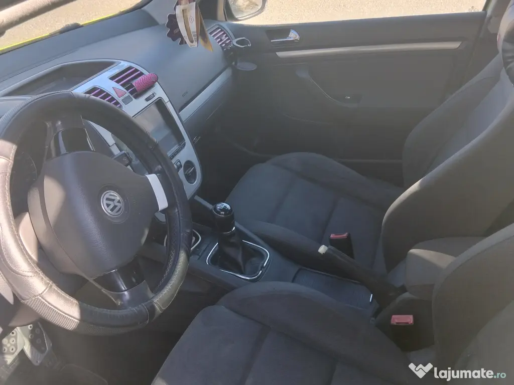 Vând urgent Vw golf 5 