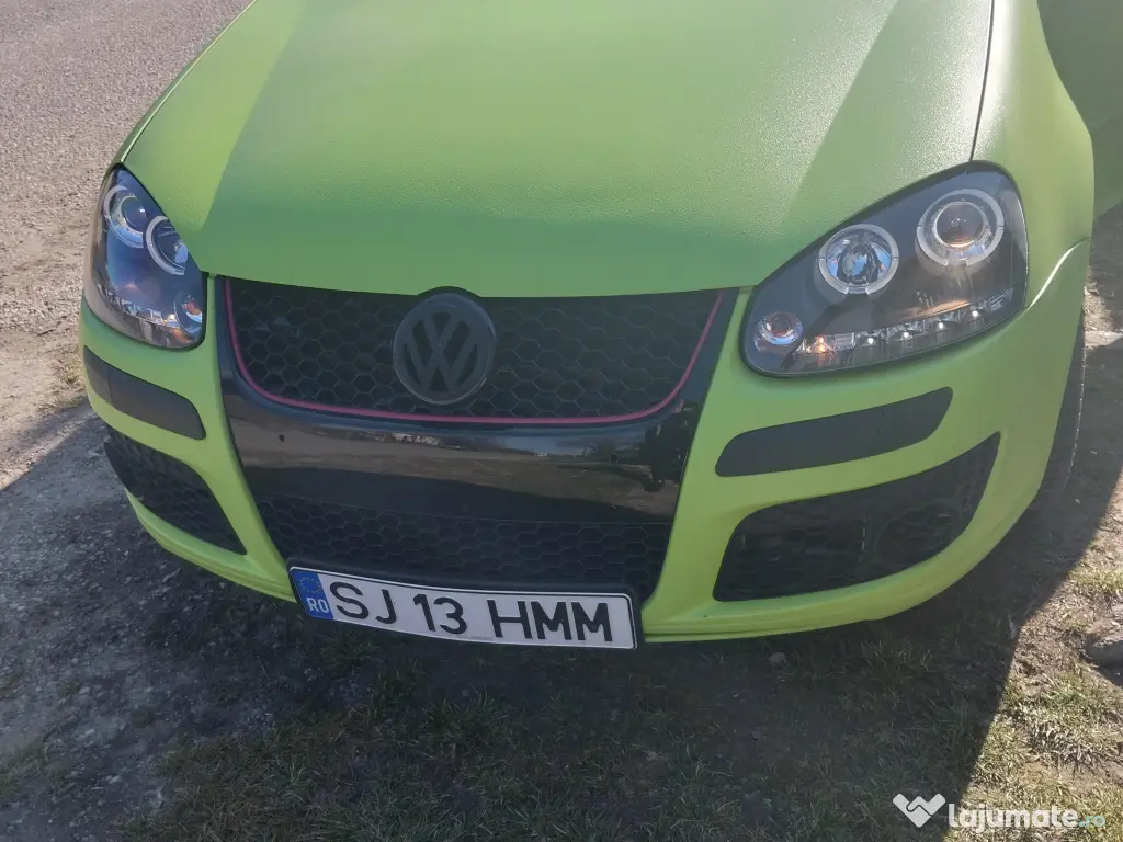 Vând urgent Vw golf 5 