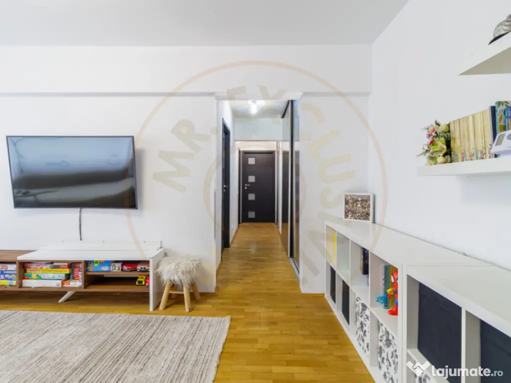 Apartament 3 camere - Ior - Cinema Gloria 