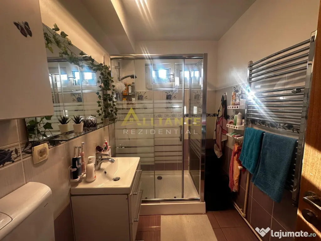 Berceni | Sector 4 - 3 camere complet renovat | centrala pro 