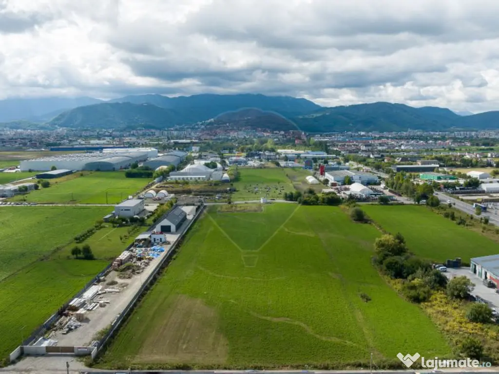 De vânzare – Teren industrial 8.500 mp, Grivitei/Calea... 