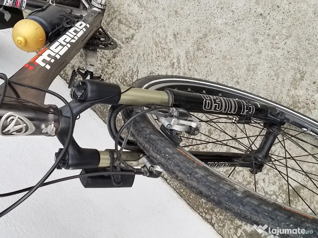 Bicicleta Merida